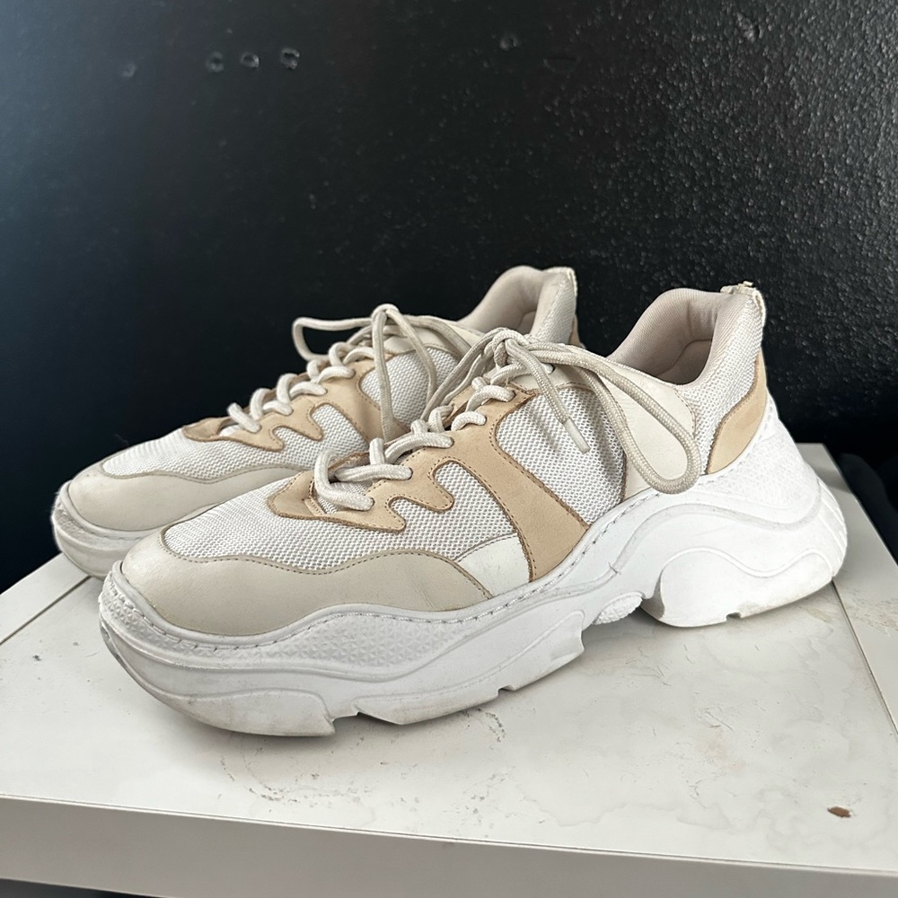 Casual Sneakers (M 10.5, W 12)
